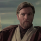 Ewan McGregor as Obi-Wan Kenobi.